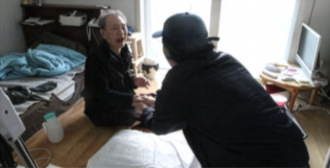 장애인 야외활동 지원 4