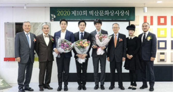 클래식의 메세나 기업 4