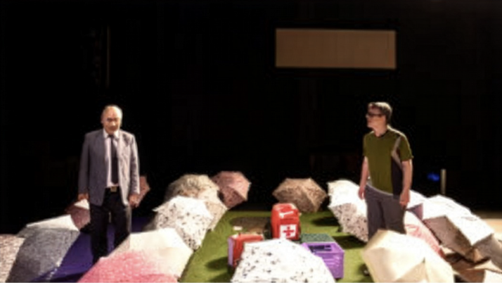 연극예술 지원 3