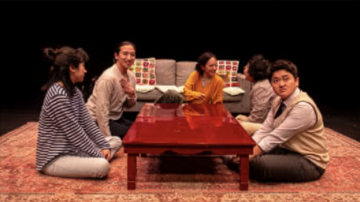 연극예술 지원 5